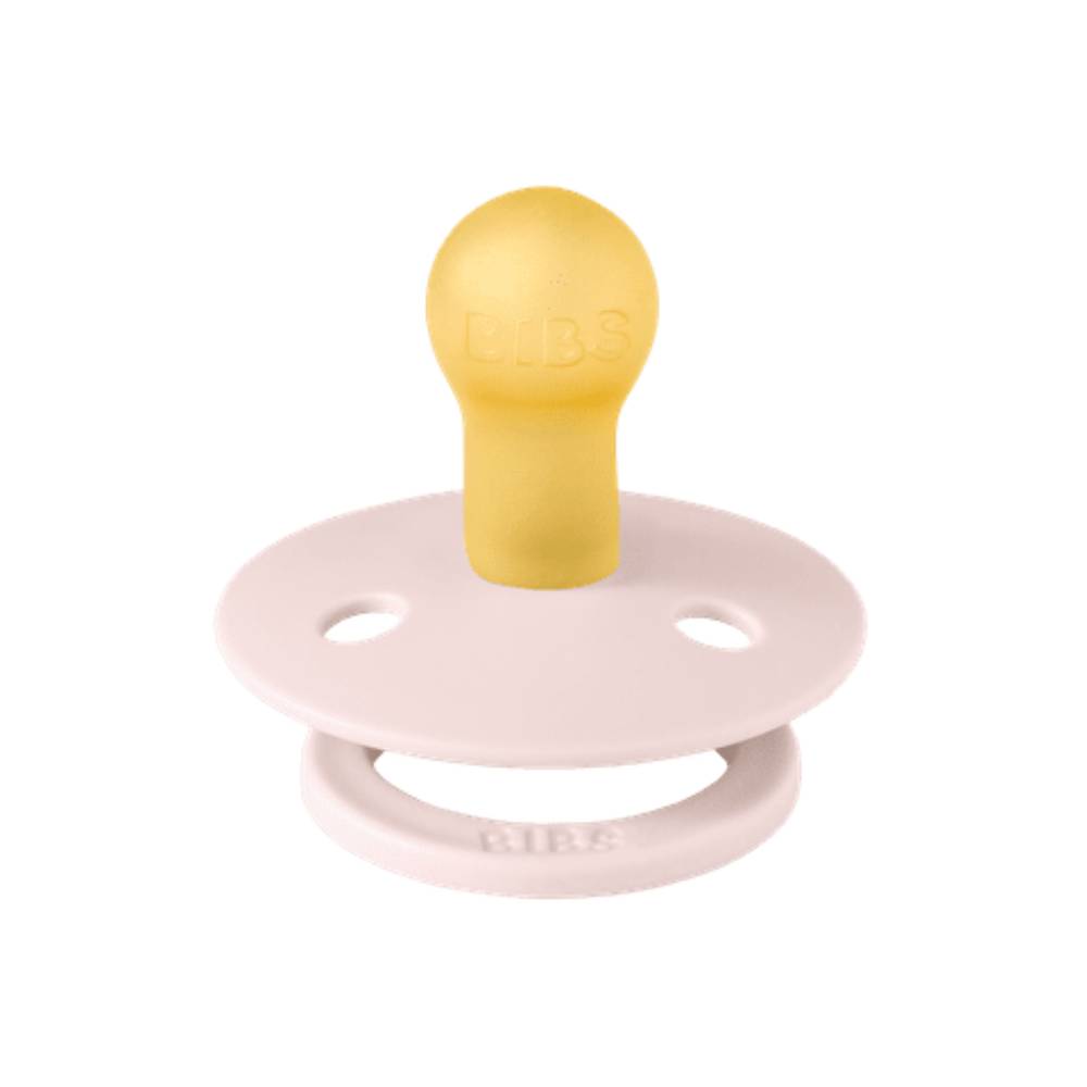 Moomin Dancing Pacifier 2pack Pink/red - The Official Moomin Shop