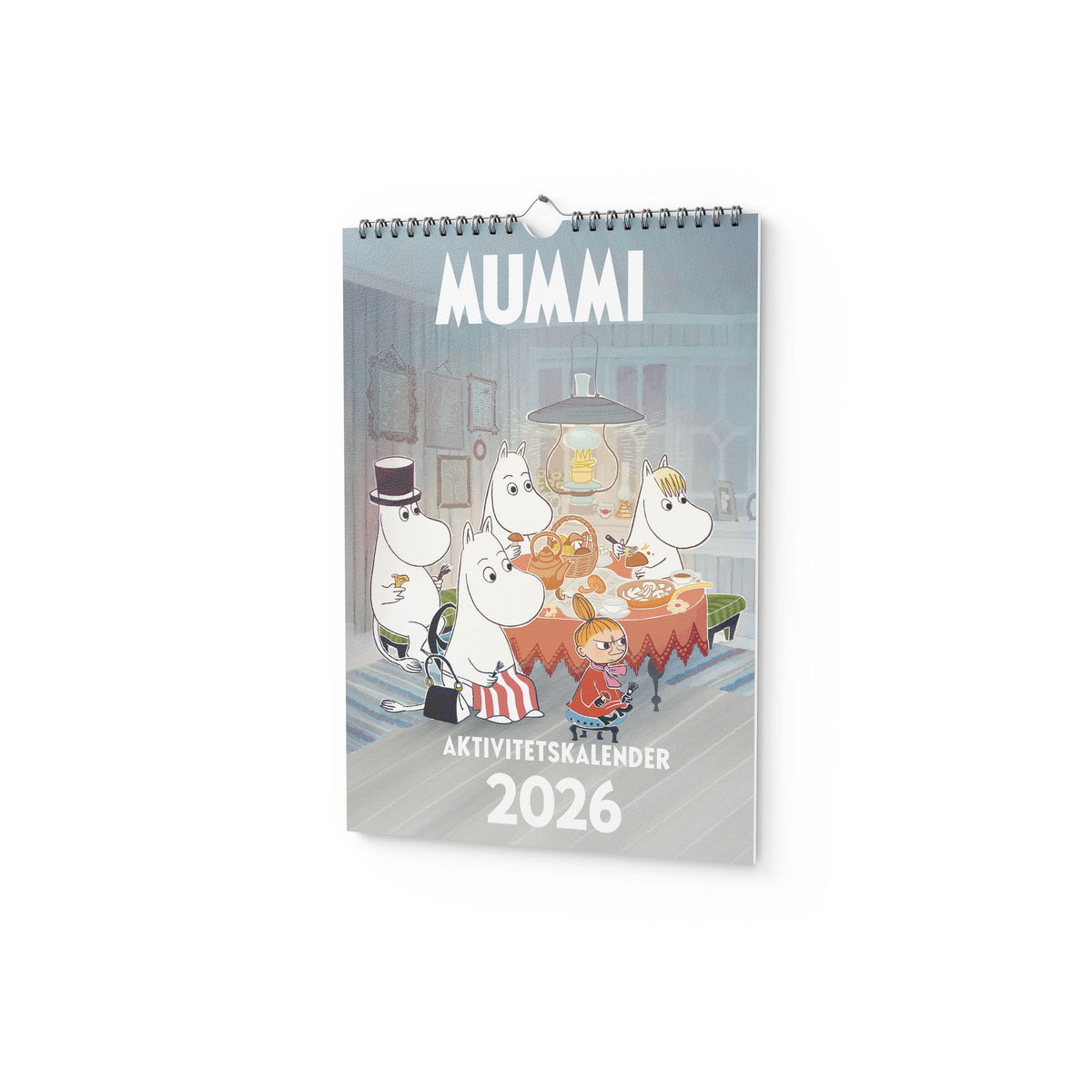 Mummi Aktivitetskalender 2026