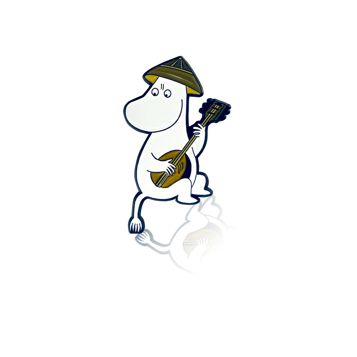 Pin Mummi med banjo - Pinbox