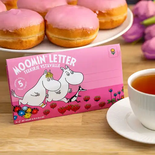 Mummi Te Letter to a Friend