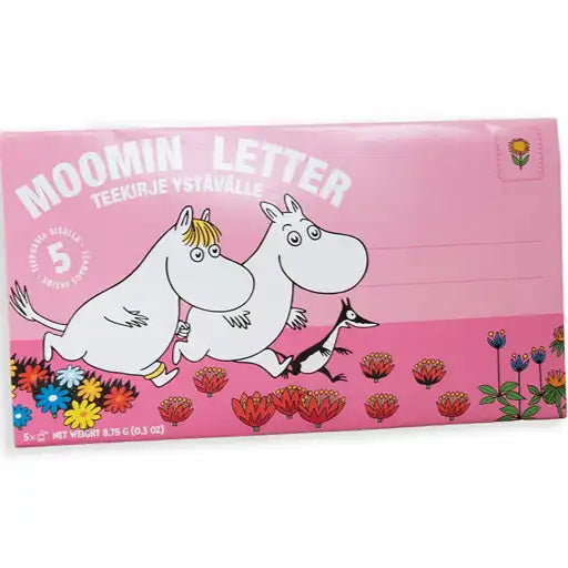Mummi Te Letter to a Friend