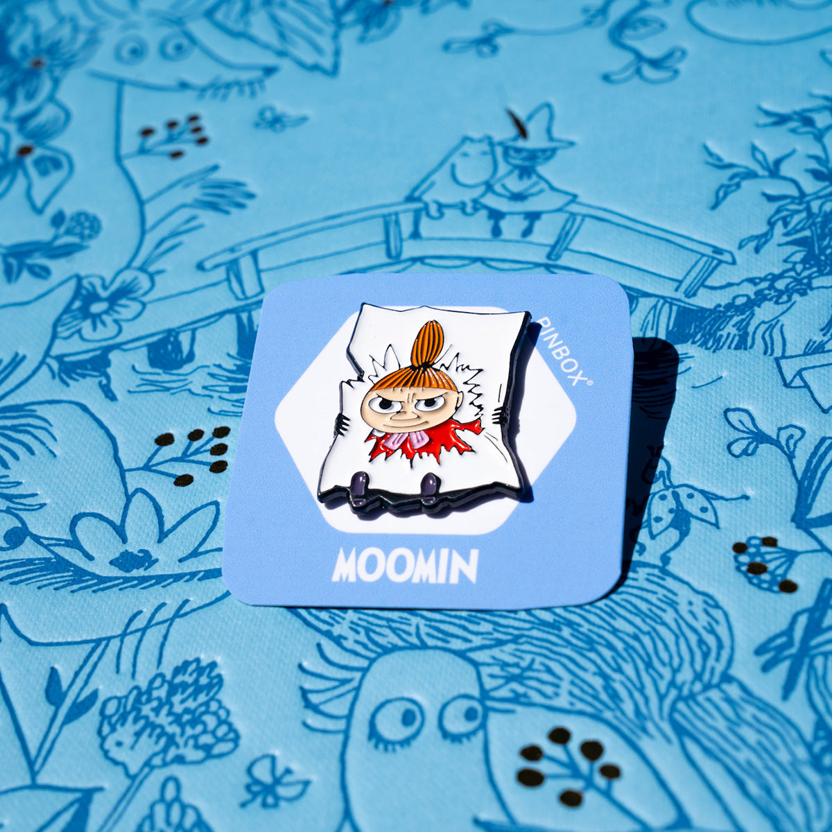 Pin Lille My Papir - Pinbox