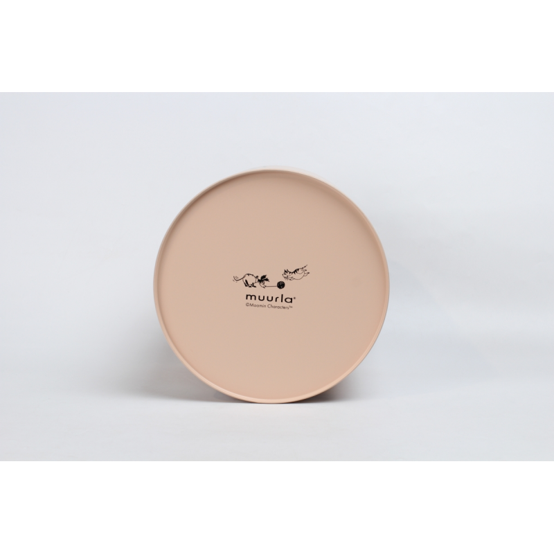 Mummi for Husdyr Boks til Fôr Beige 21cm - Muurla