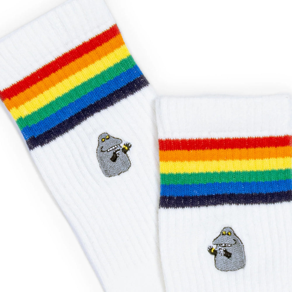 Mummi Sokker Hufsa Retro Nordic Buddies