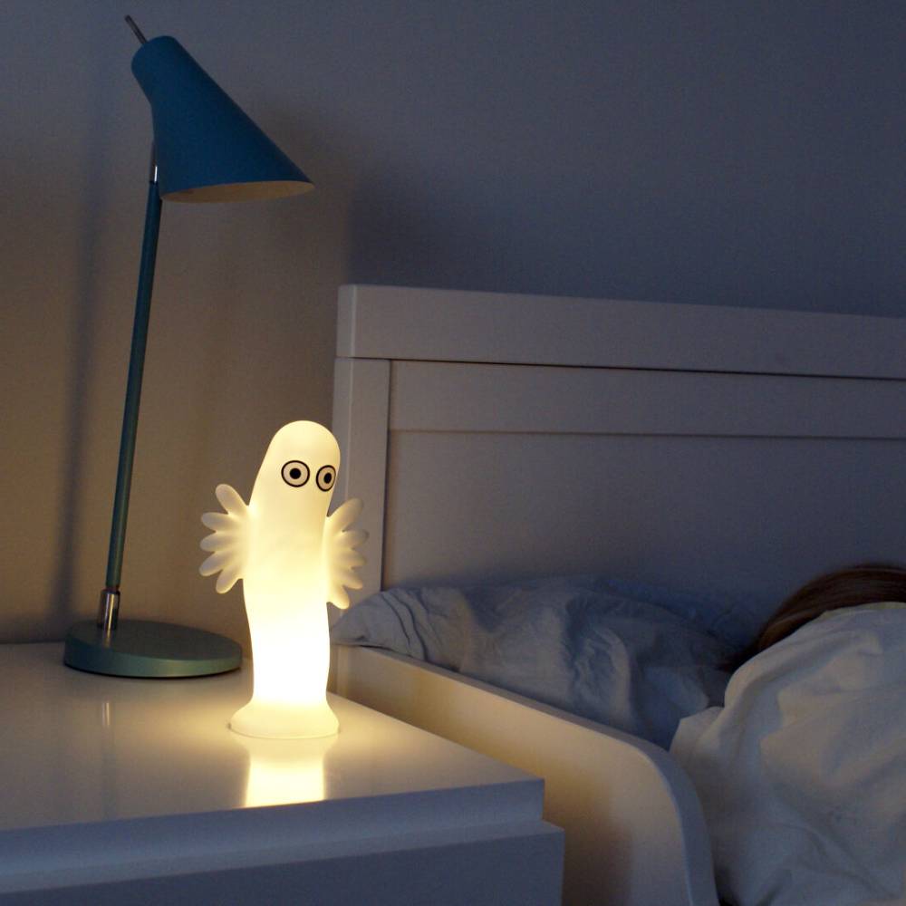 Hattifatteners Nattlampe 20cm - Vipo