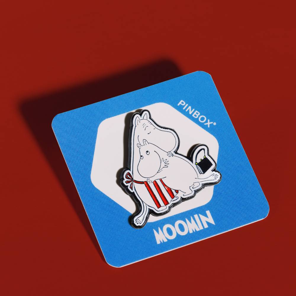 Pin Mummimamma Klem - Pinbox