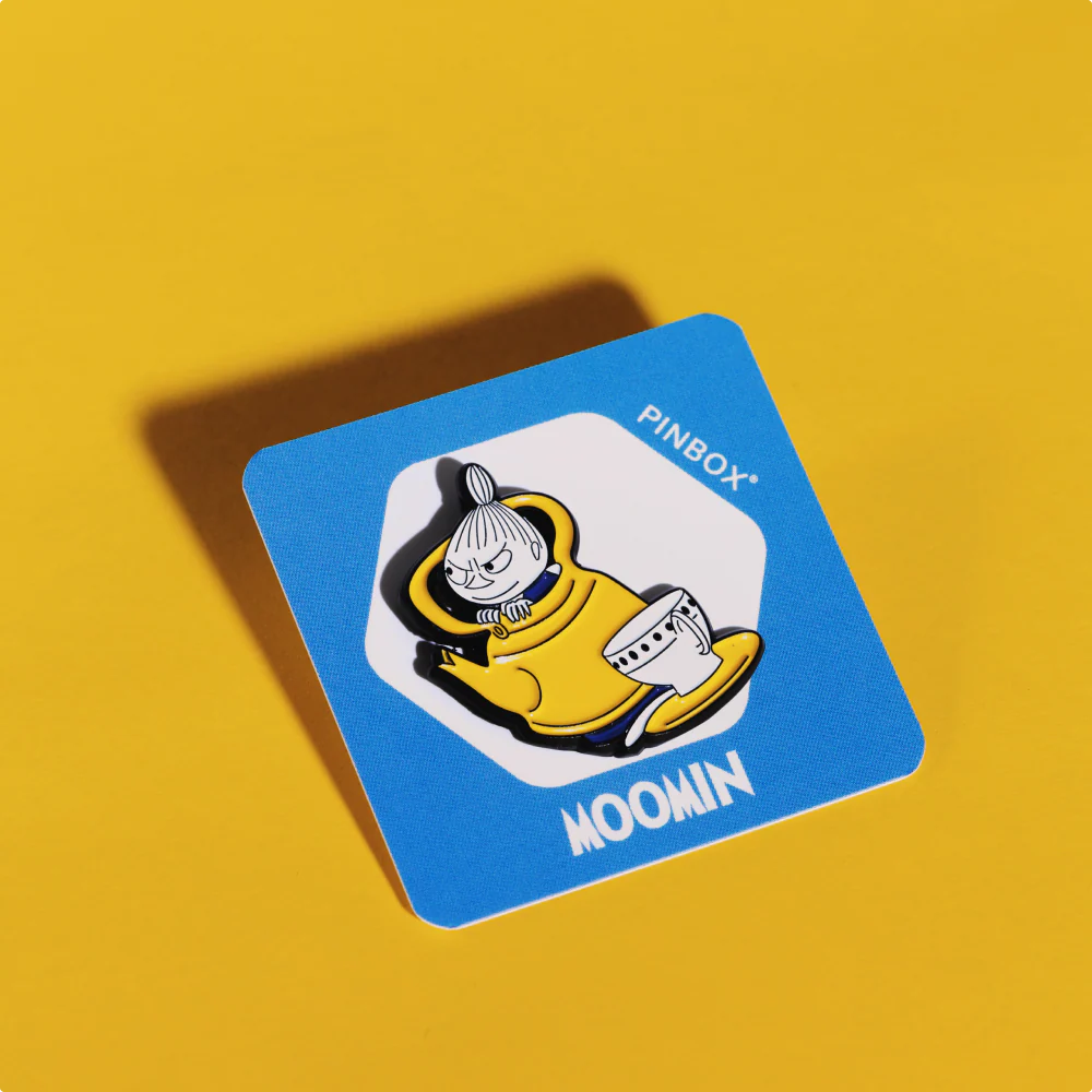 Pin Lille My Teselskap - Pinbox