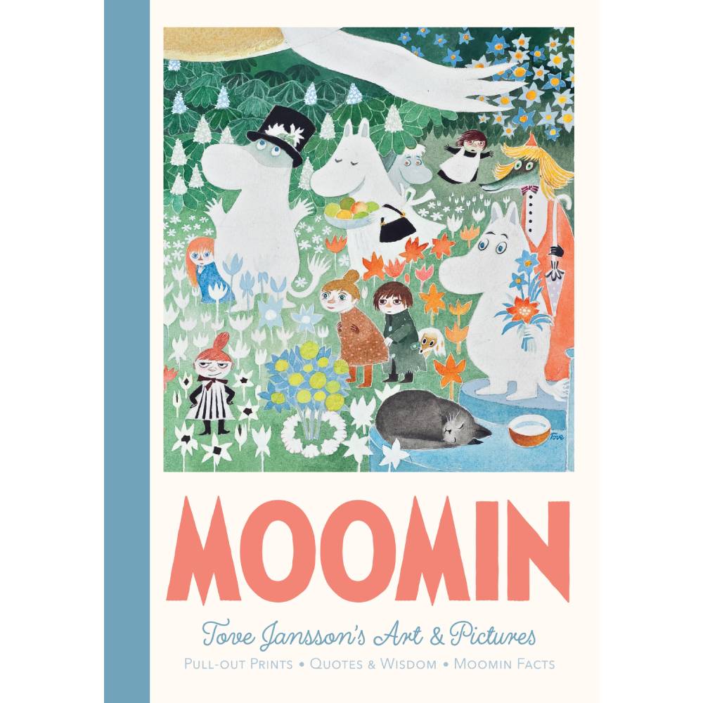 MOOMIN - Tove Jansson's Art & Pictures - The Official Moomin Shop