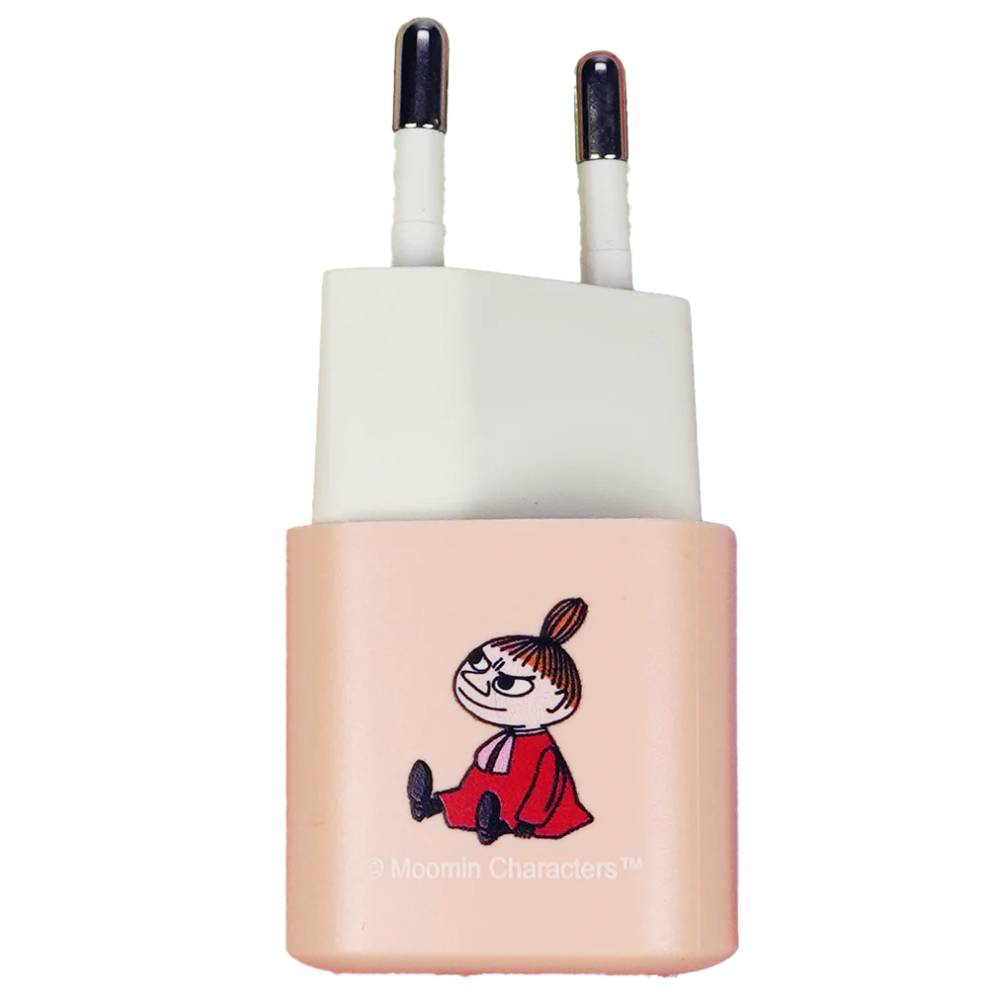 Little My Charger Set USB-C 20W - The Official Moomin Shop