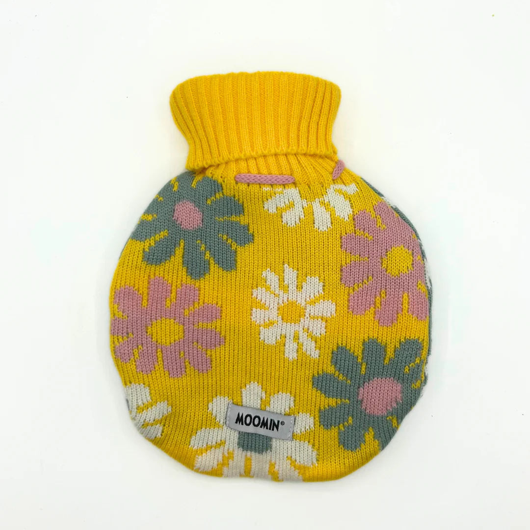 Mummi Varmtvannsflaske Blomster - House of Disaster