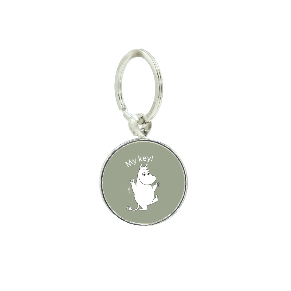 Mummi nøkkelring - My key