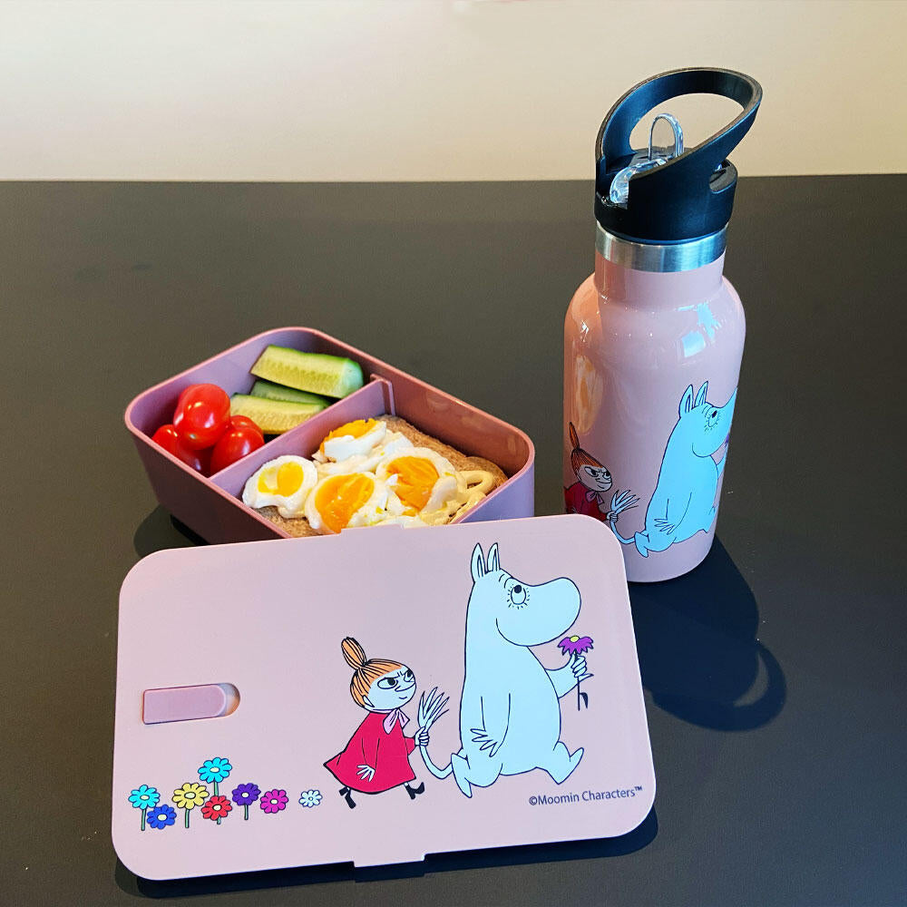 Mummi Drikkeflaske Rosa 350ml - Inspirasjon Forlag