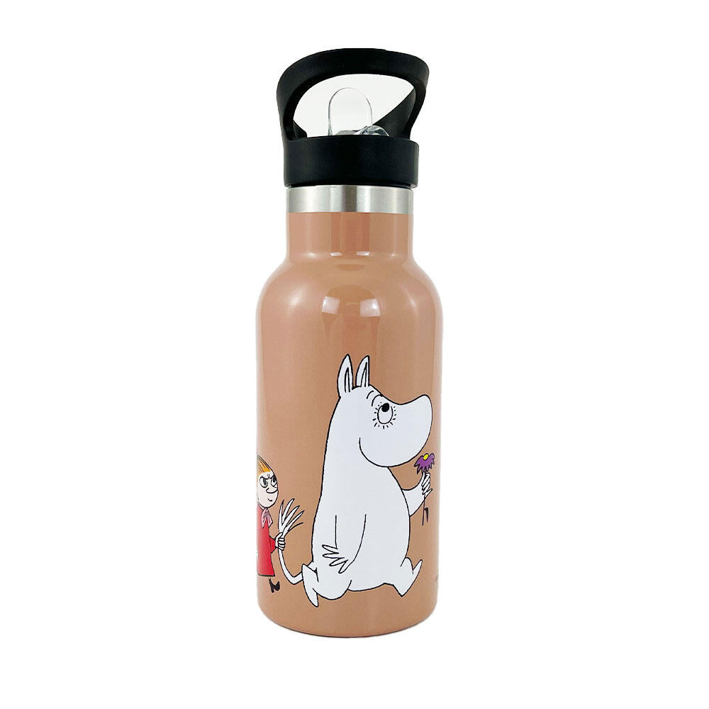 Mummi Drikkeflaske Rosa 350ml - Inspirasjon Forlag