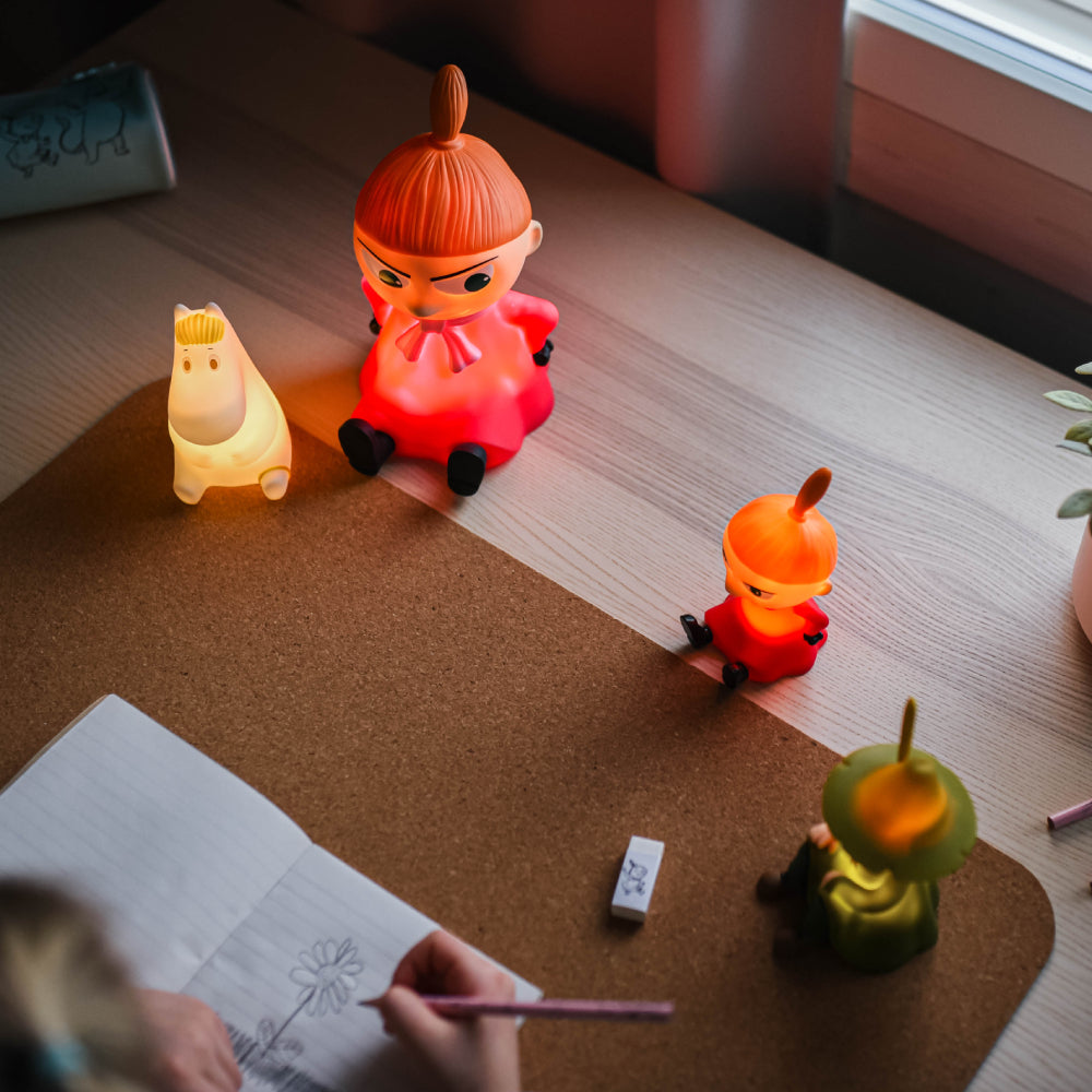 Lille My Nattlampe 22cm - Vipo