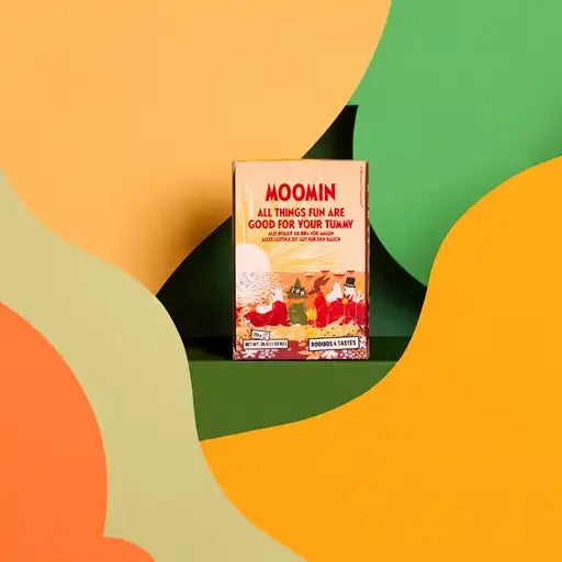 Mummi Te All Things Fun - Nordqvist