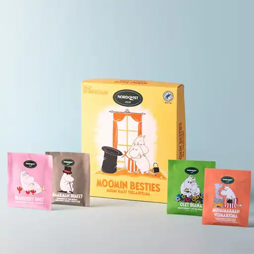Mummi Te Moomin Besties - Nordqvist