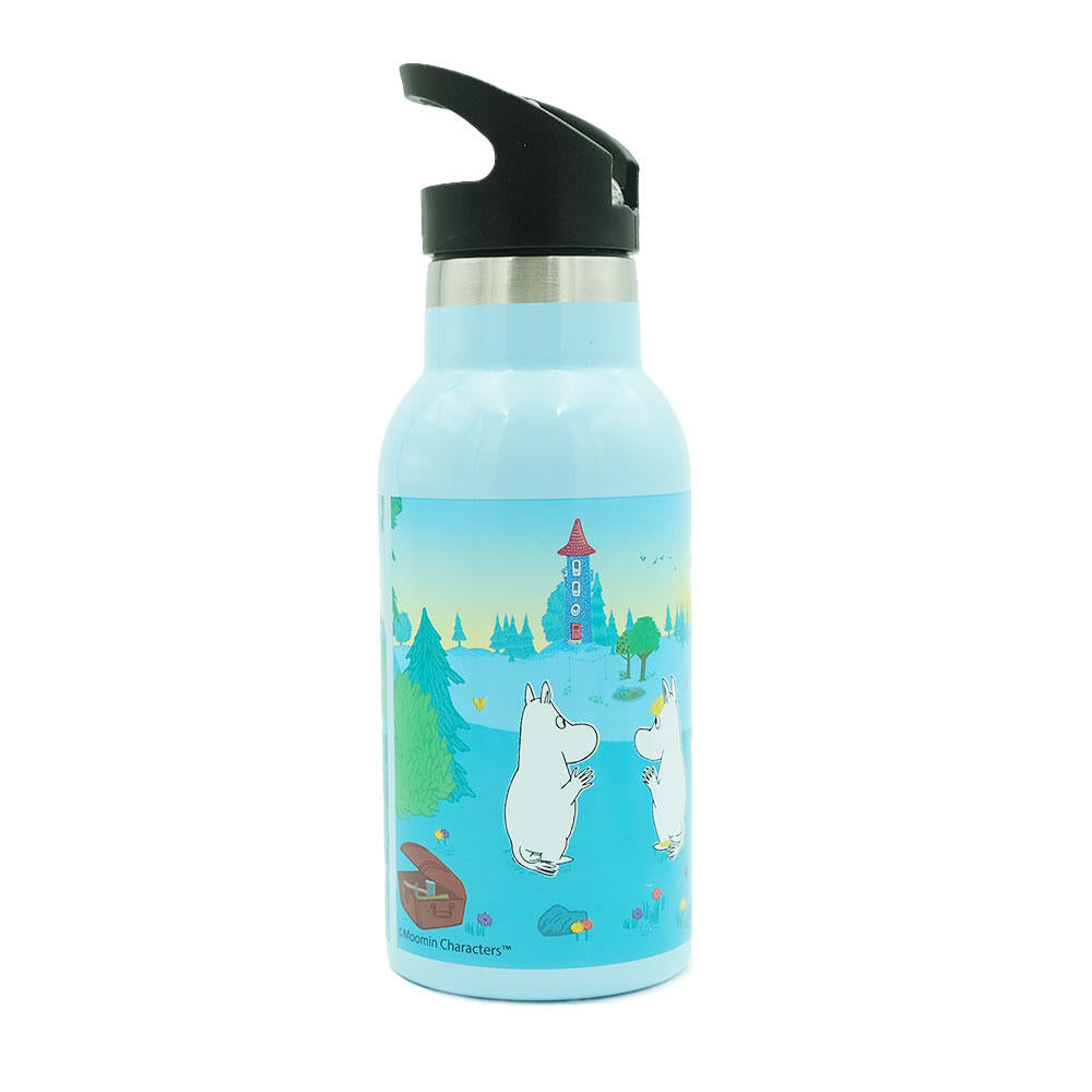 Mummi Drikkeflaske Mummihuset 350ml - Inspirasjon Forlag