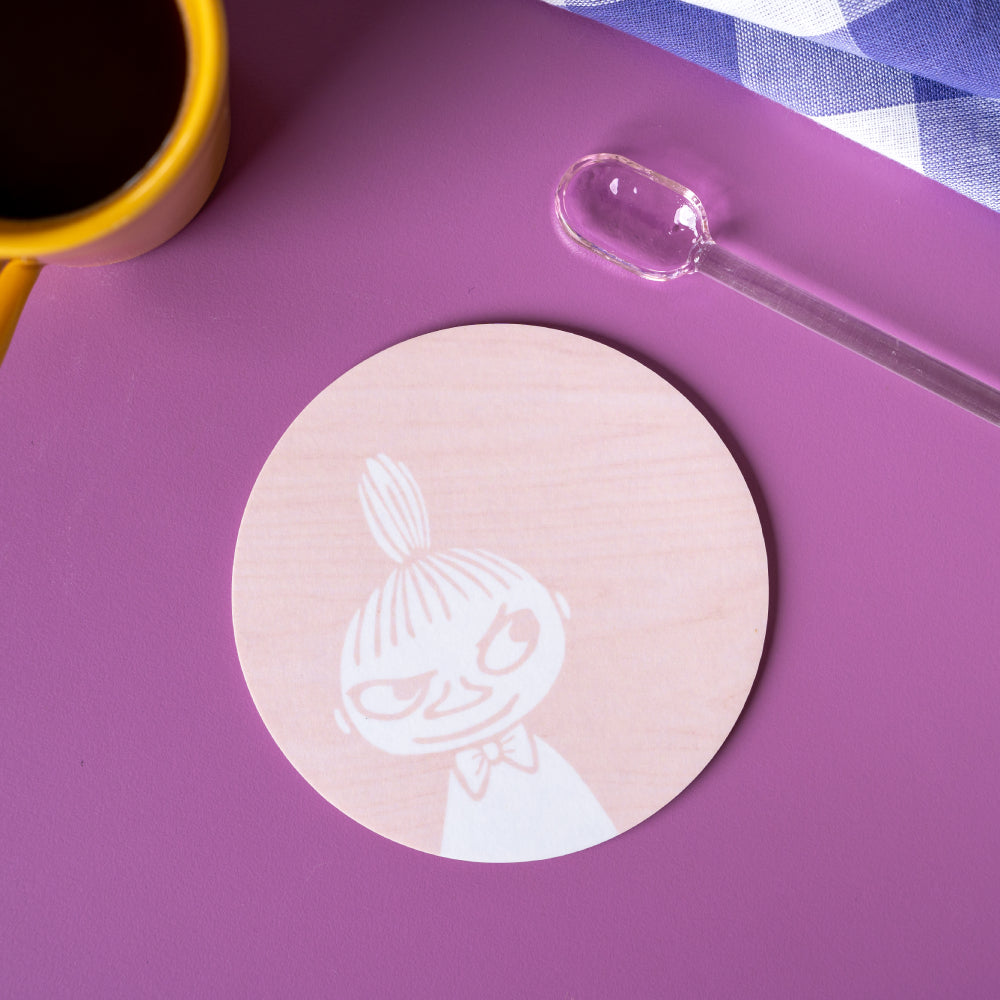 Lille My Coaster Rosa - Muurla