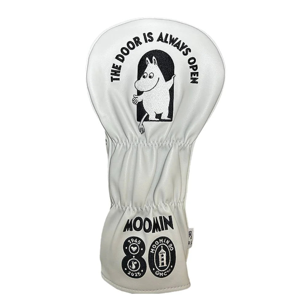 Moomin 80 Anniversary Golf Driver Headcover