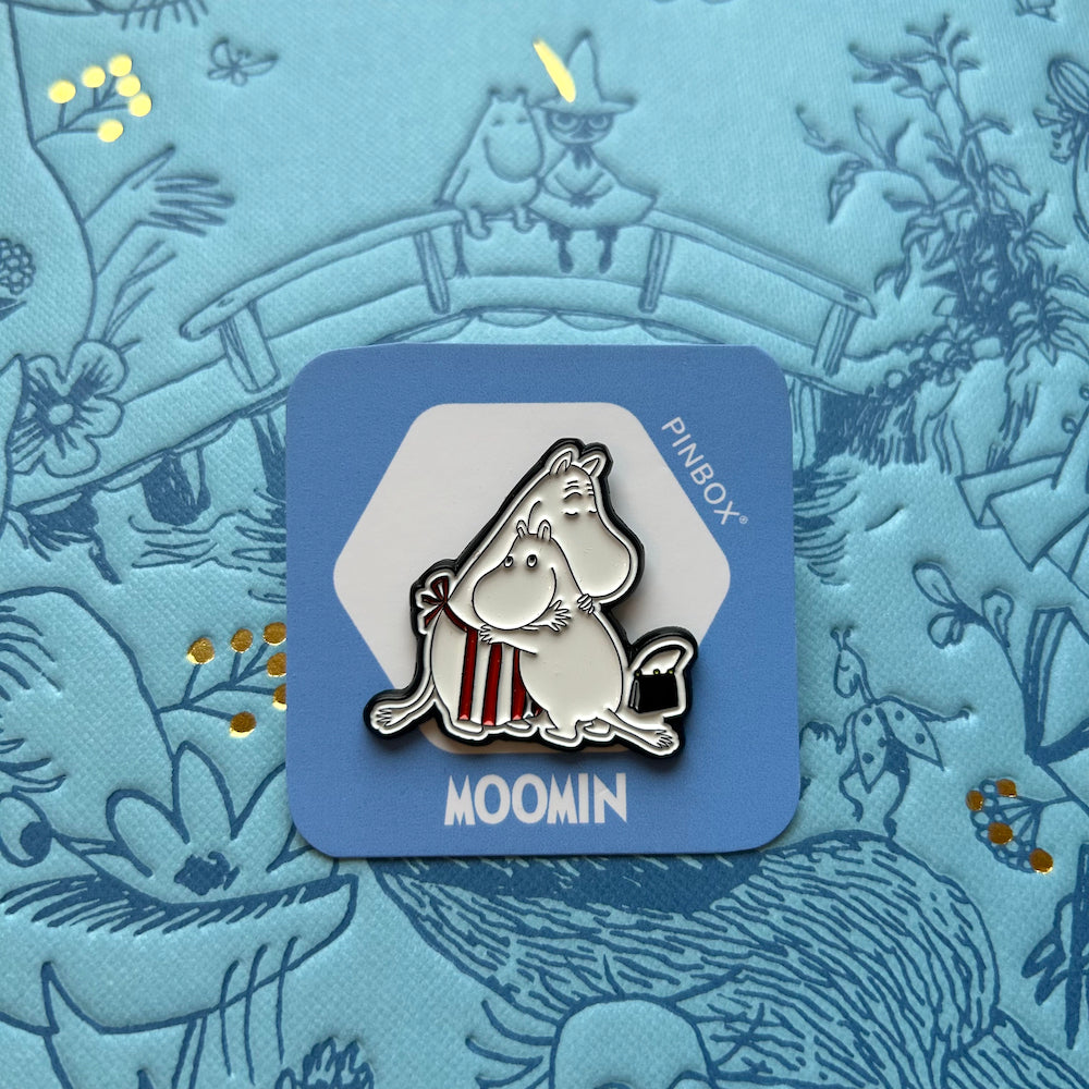 Pin Mummimamma Klem - Pinbox