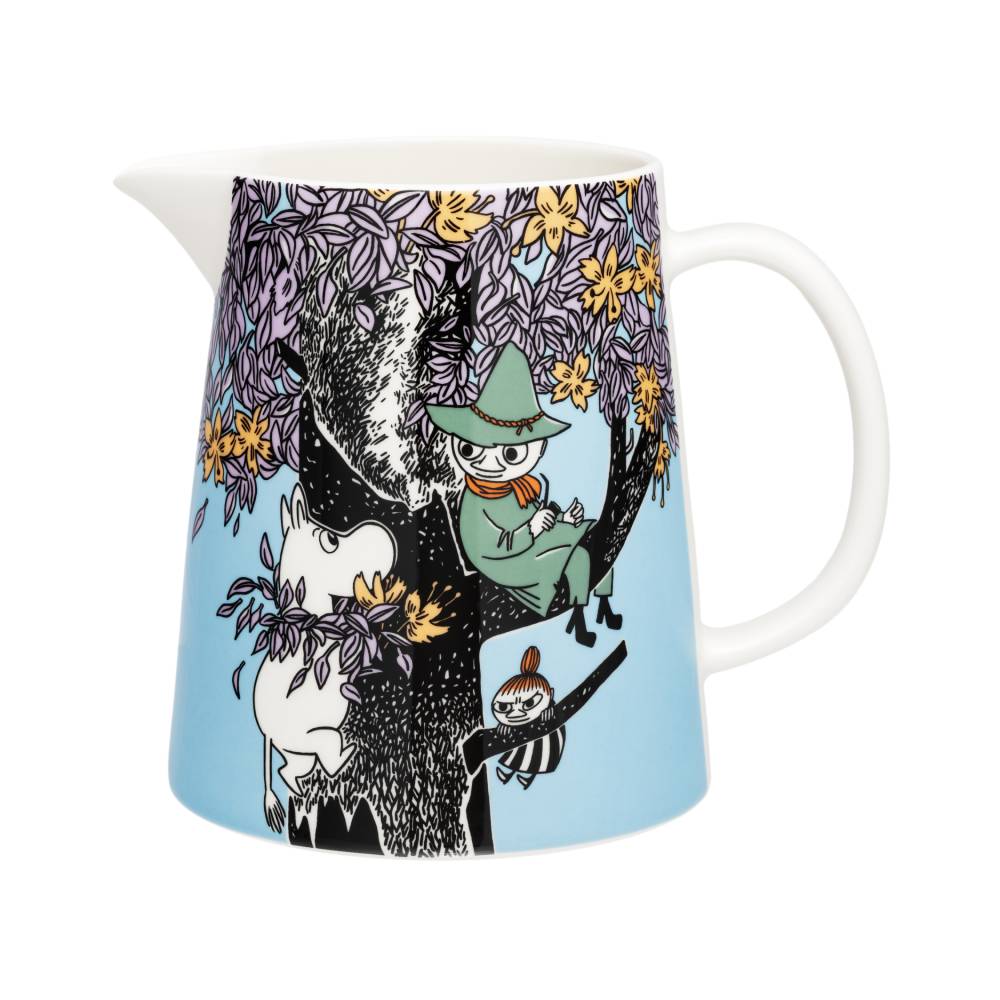 Mummi Mugge Venner for Alltid 1 liter - Moomin Arabia