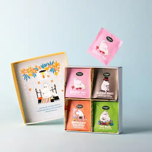 Mummi Te Moomin Besties - Nordqvist