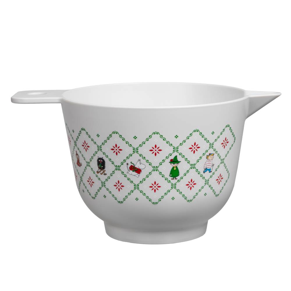 Mummi Jubilant Bakebolle - Martinex