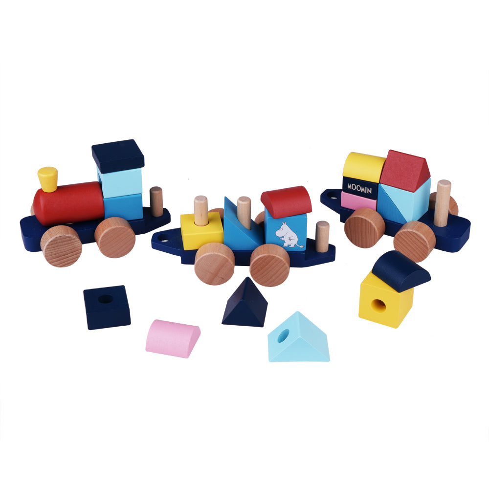 Mummi Togsett i tre - Barbo Toys