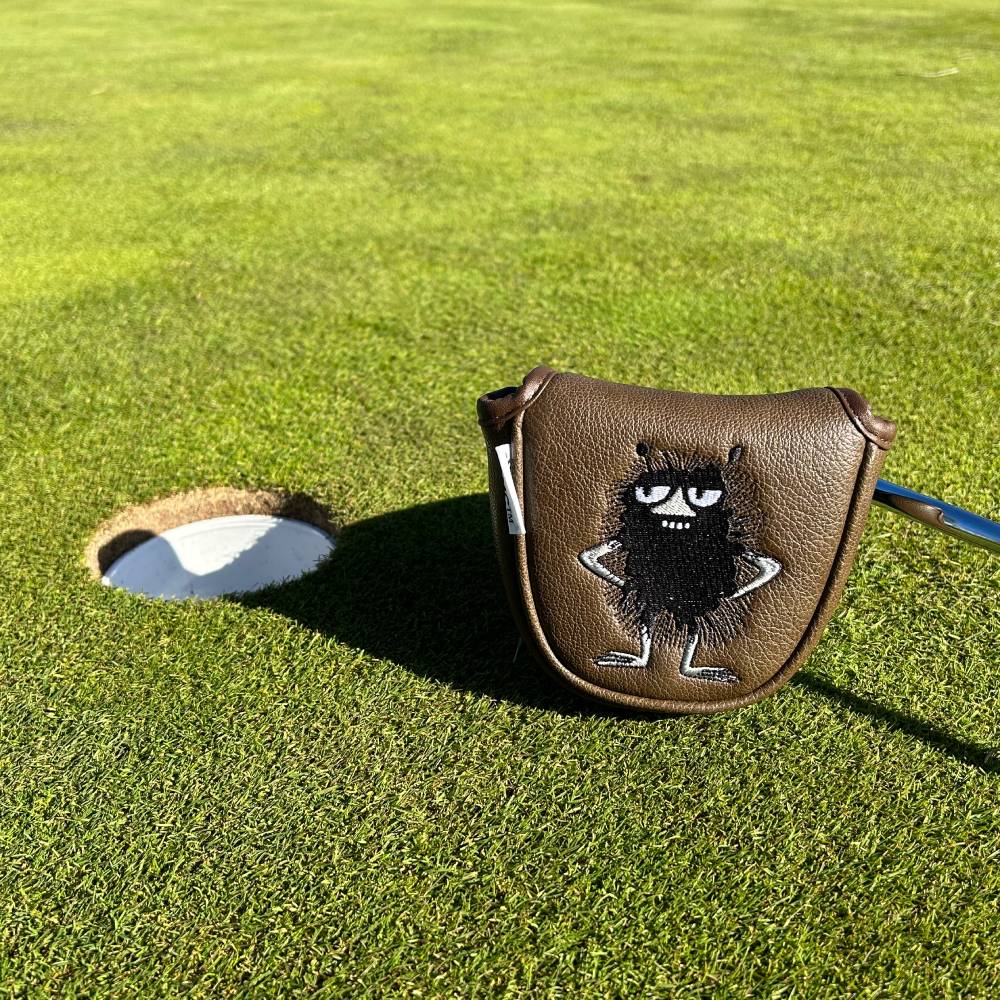Stinky Golf Putter Headcover Mallet