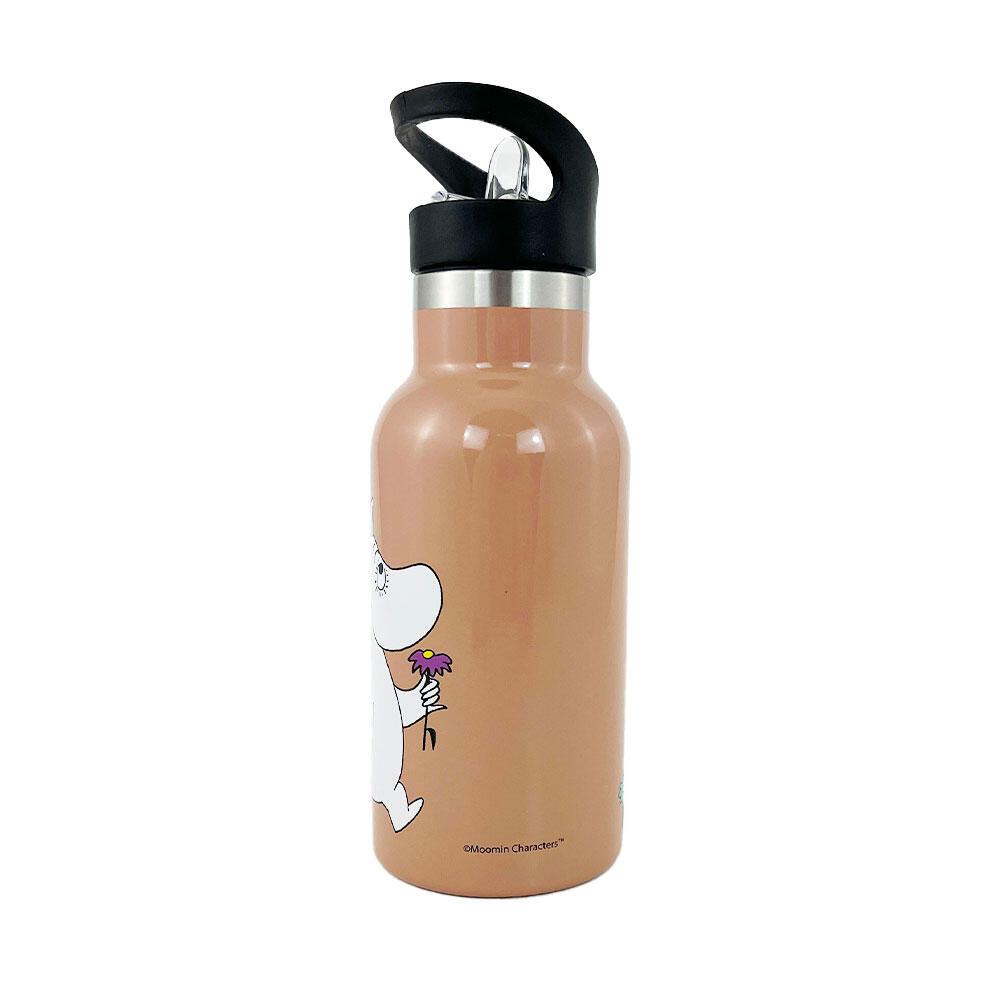 Mummi Drikkeflaske Rosa 350ml - Inspirasjon Forlag