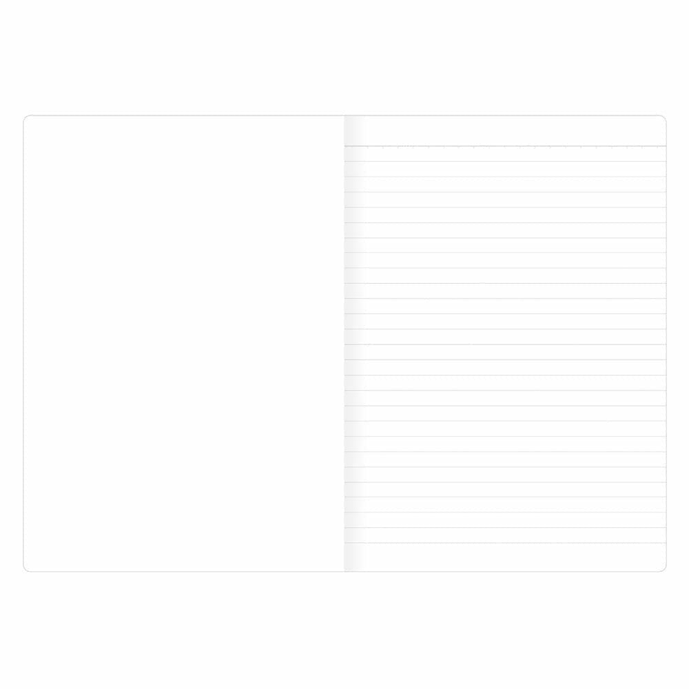 Moomin Map Notebook A5 Beige - The Official Moomin Shop
