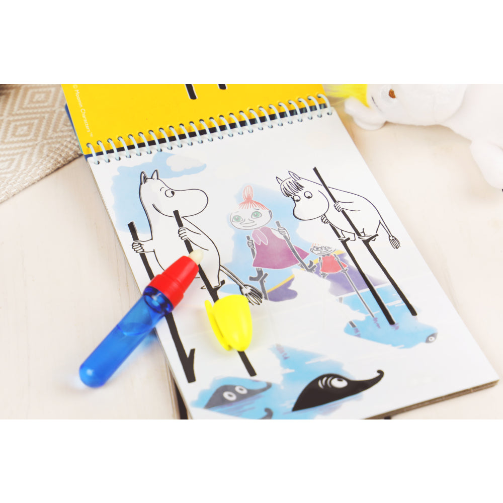 Water Magic Picture Pad - Martinex