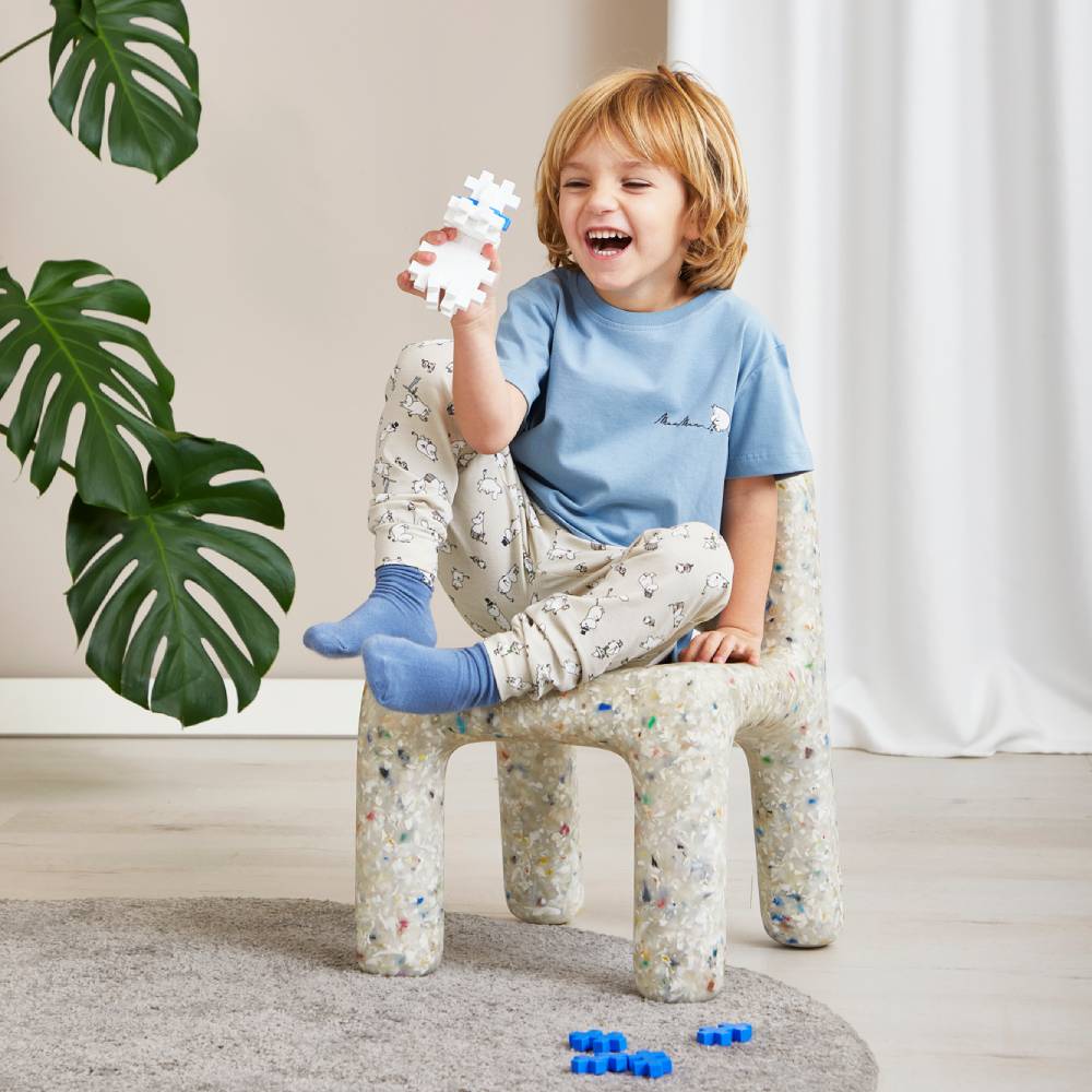 Moomintroll Creative Toy Tube 15pcs - The Official Moomin Shop