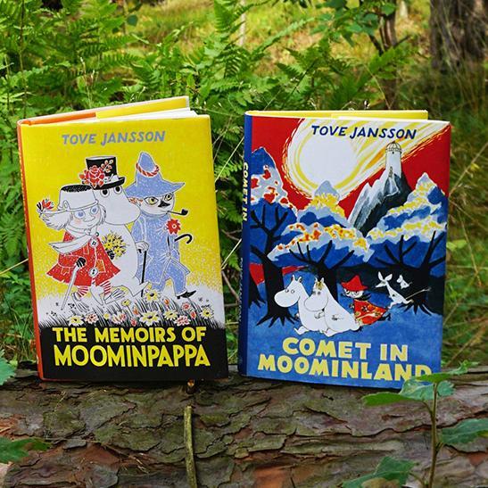 The Memoirs of Moominpappa - The Official Moomin Shop