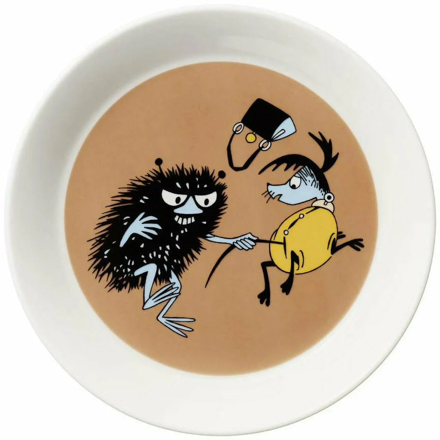 Mummi Asjett Stinky i Aksjon 19cm - Moomin Arabia