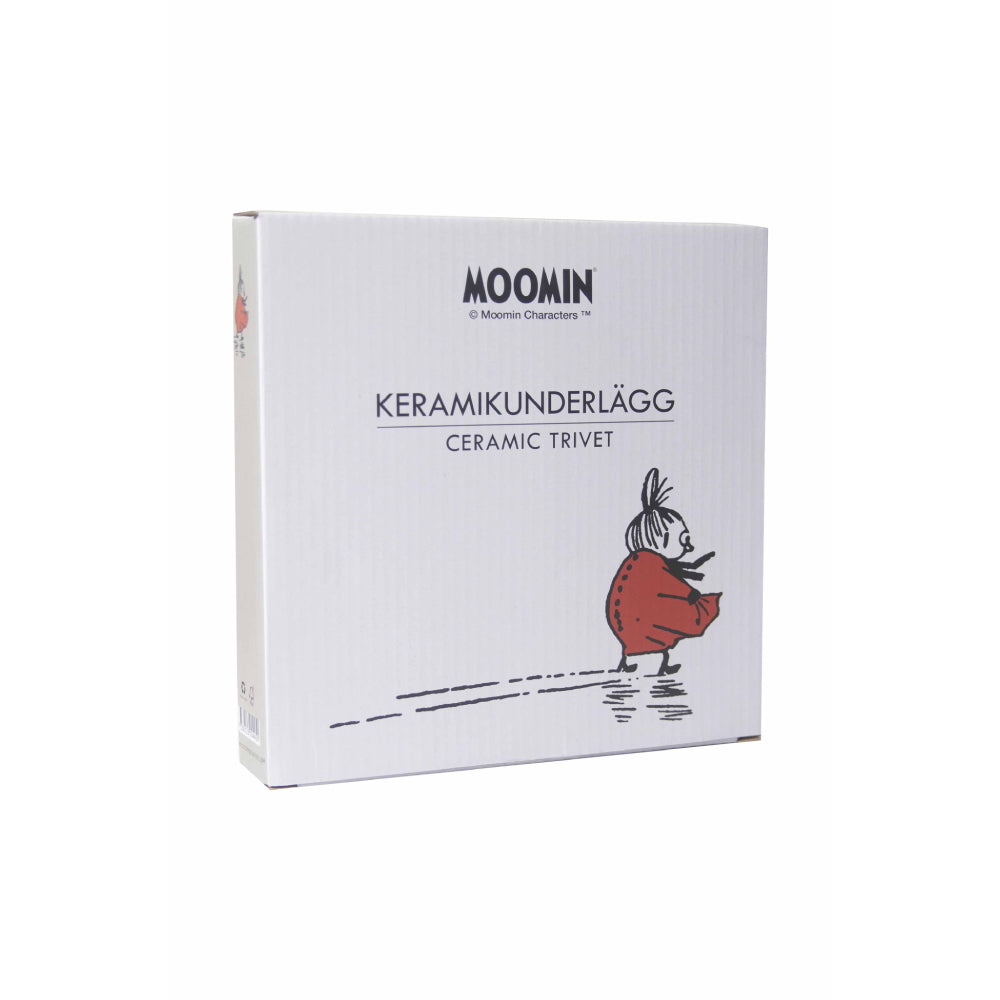Little My Keramikk Gryteunderlag - Pluto Produkter