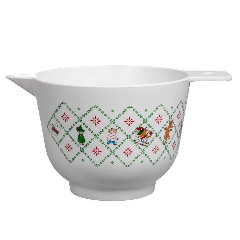 Mummi Jubilant Bakebolle - Martinex