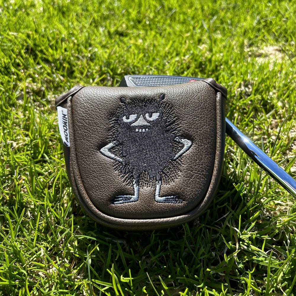 Stinky Golf Putter Headcover Mallet