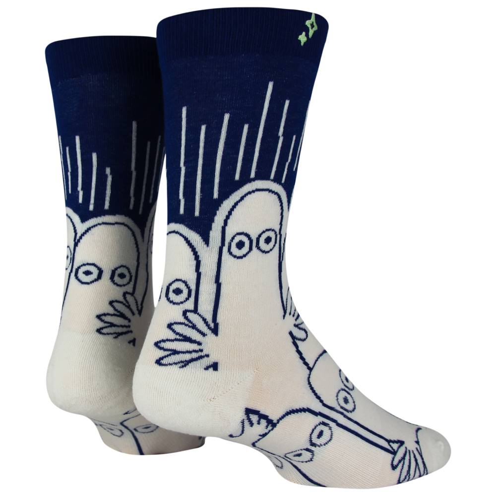 Hattifnattene Sokker Glow in the Dark - NVRLND