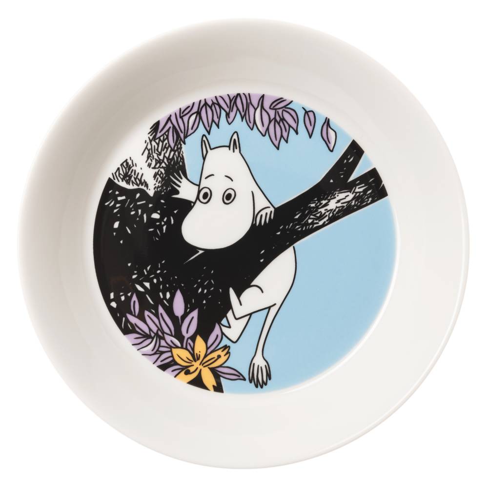 Mummi Asjett 15cm Venner for Alltid - Moomin Arabia
