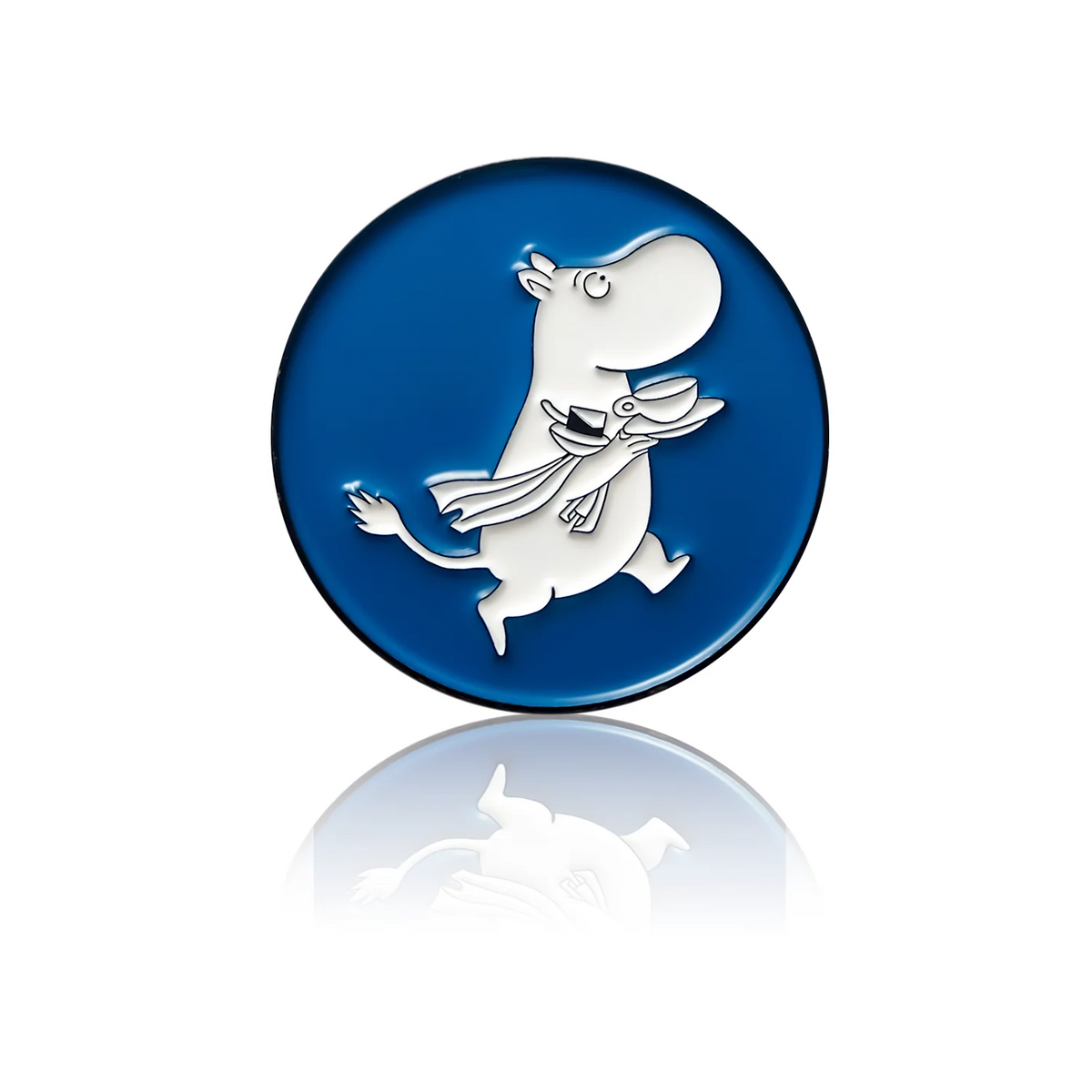 Pin Mummi barista - Pinbox