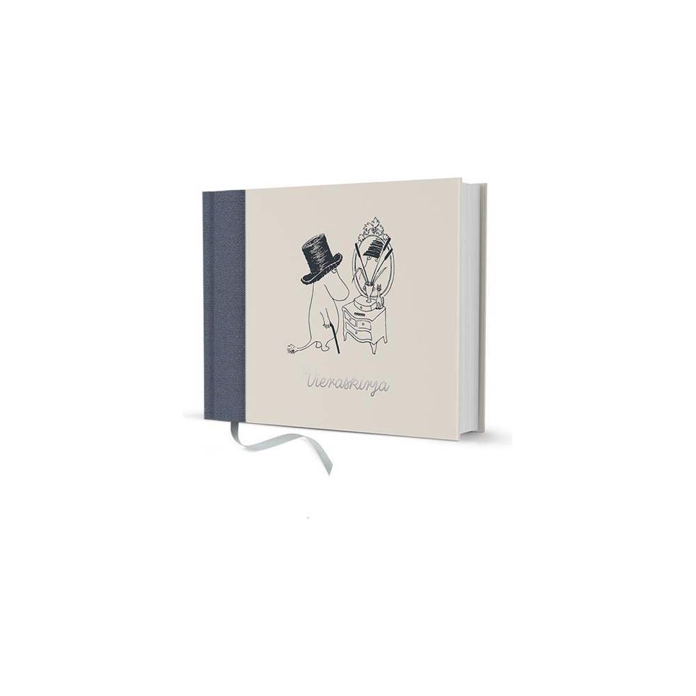 Moominpappa Guestbook - Putinki - The Official Moomin Shop