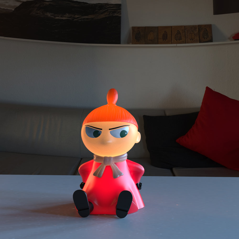 Lille My Nattlampe 22cm - Vipo