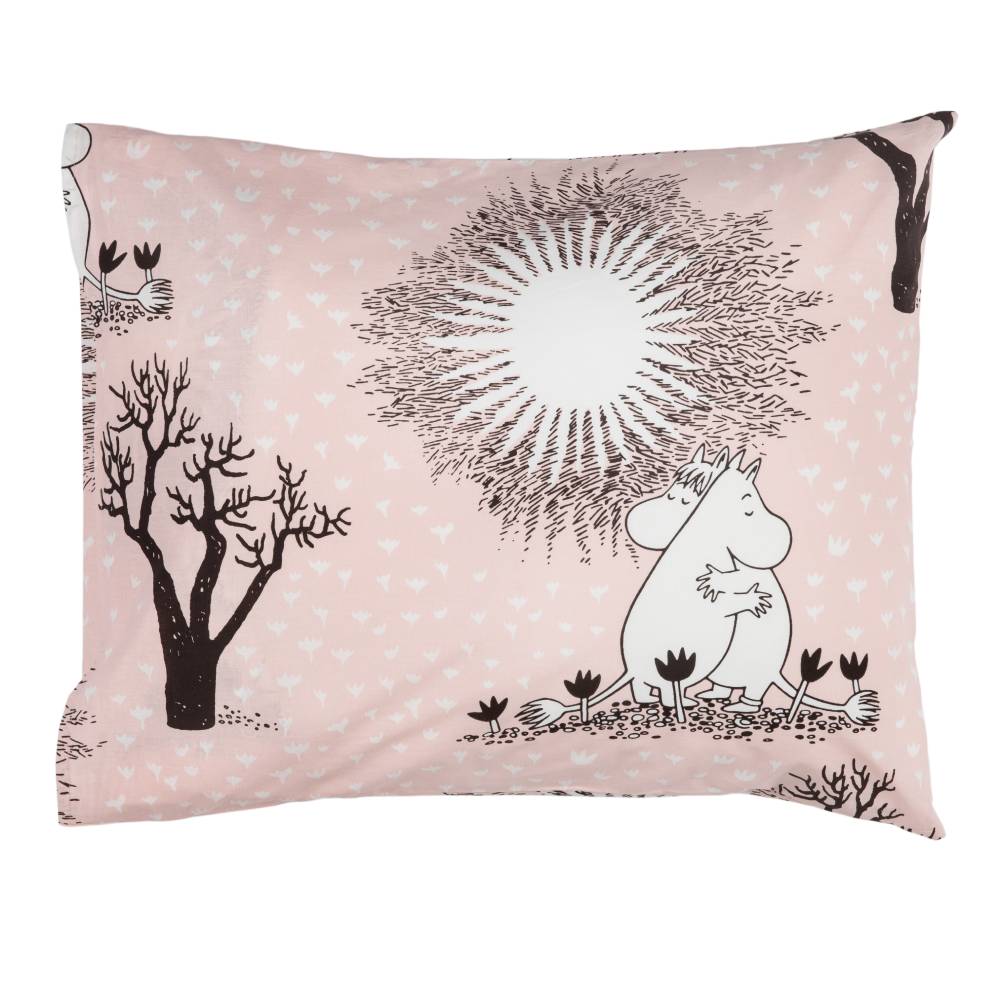 Love Sengetøy 140x200cm - Moomin Arabia