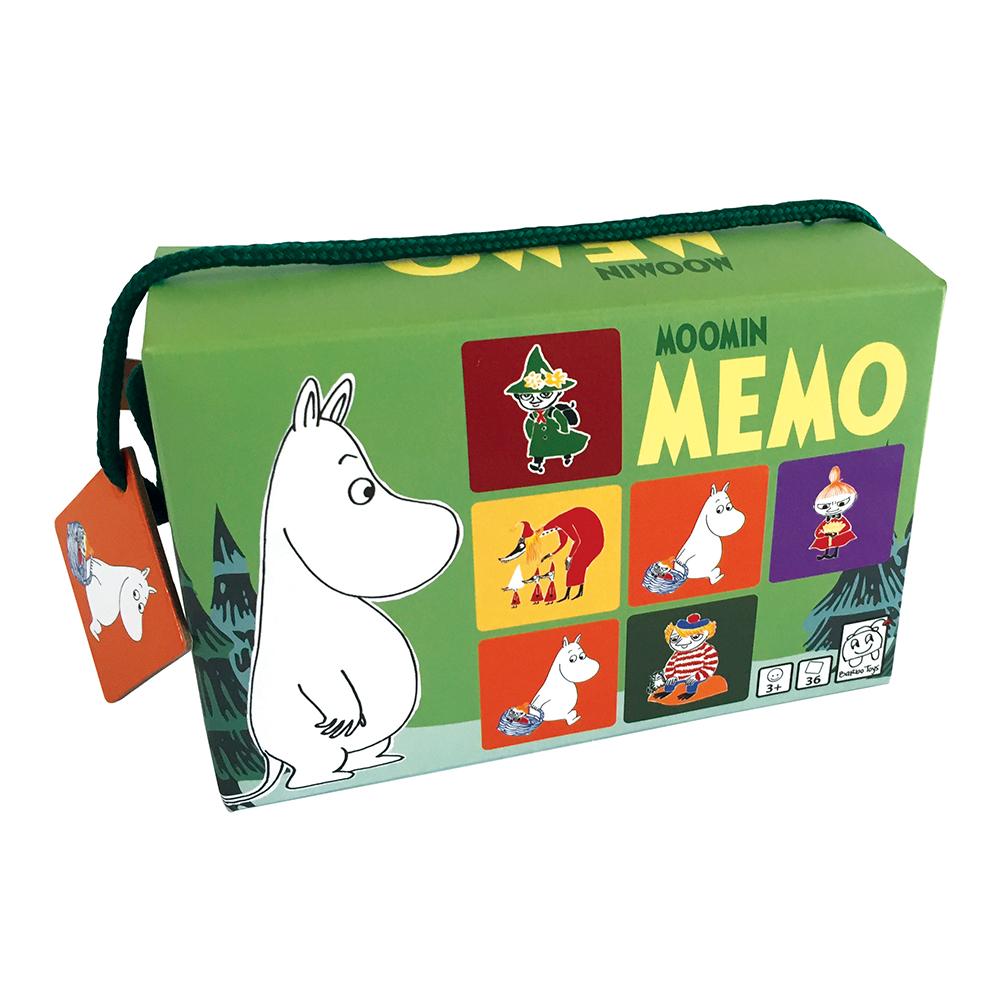 Mummi Memospill