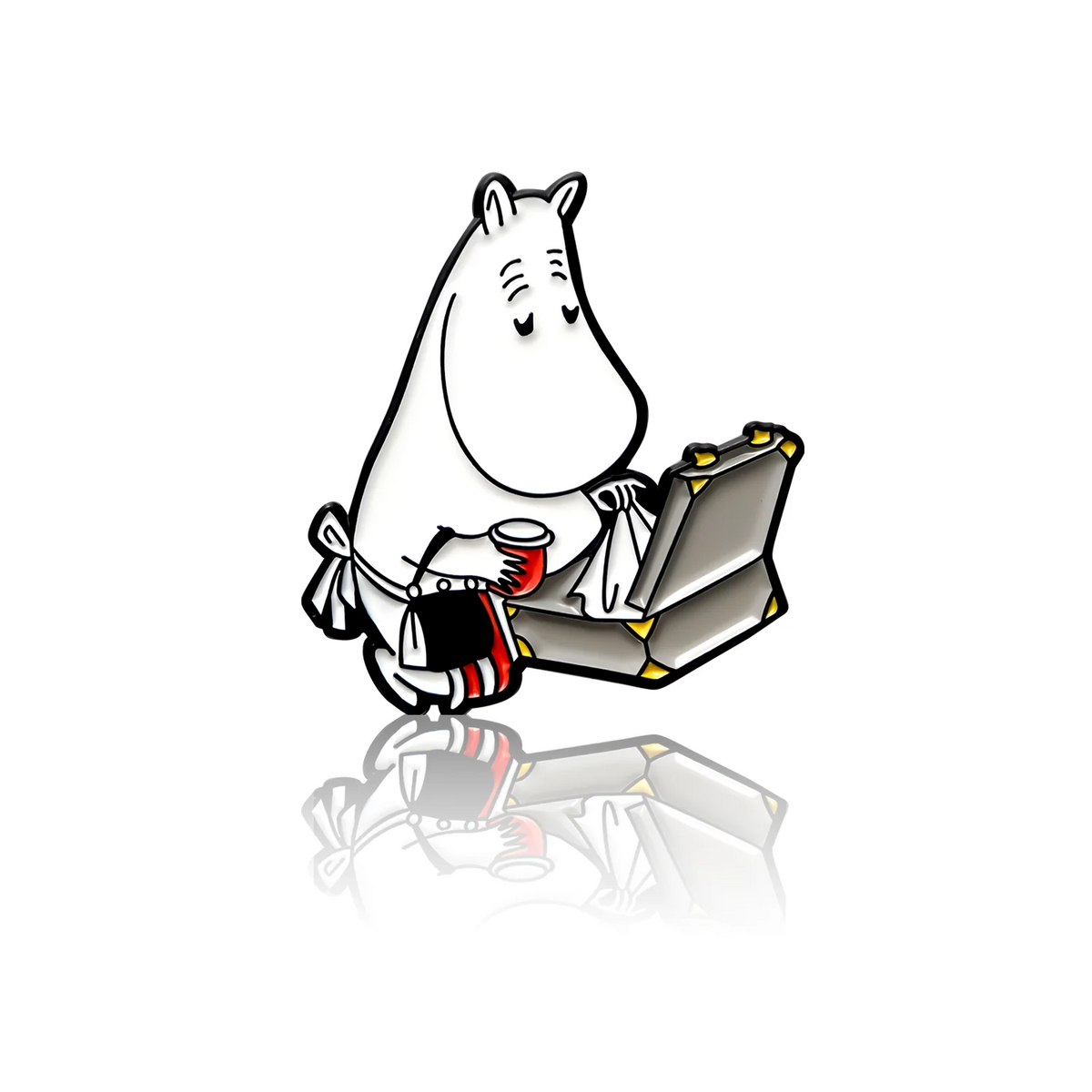 Pin Mummimamma piknik - Pinbox