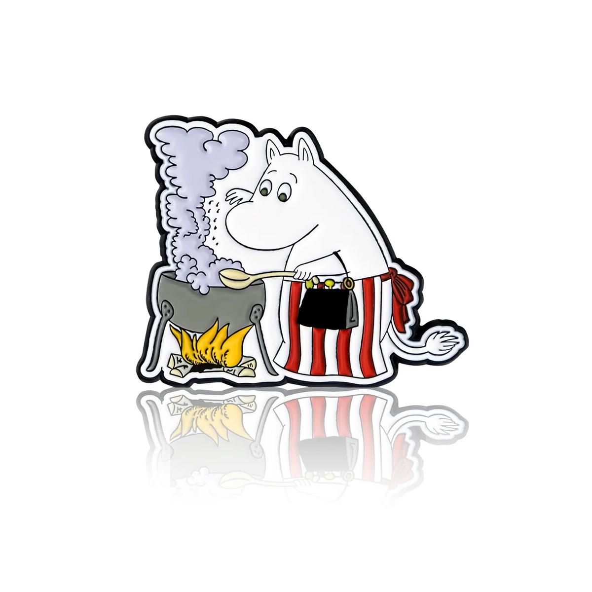 Pin Mummimamma lager mat - Pinbox