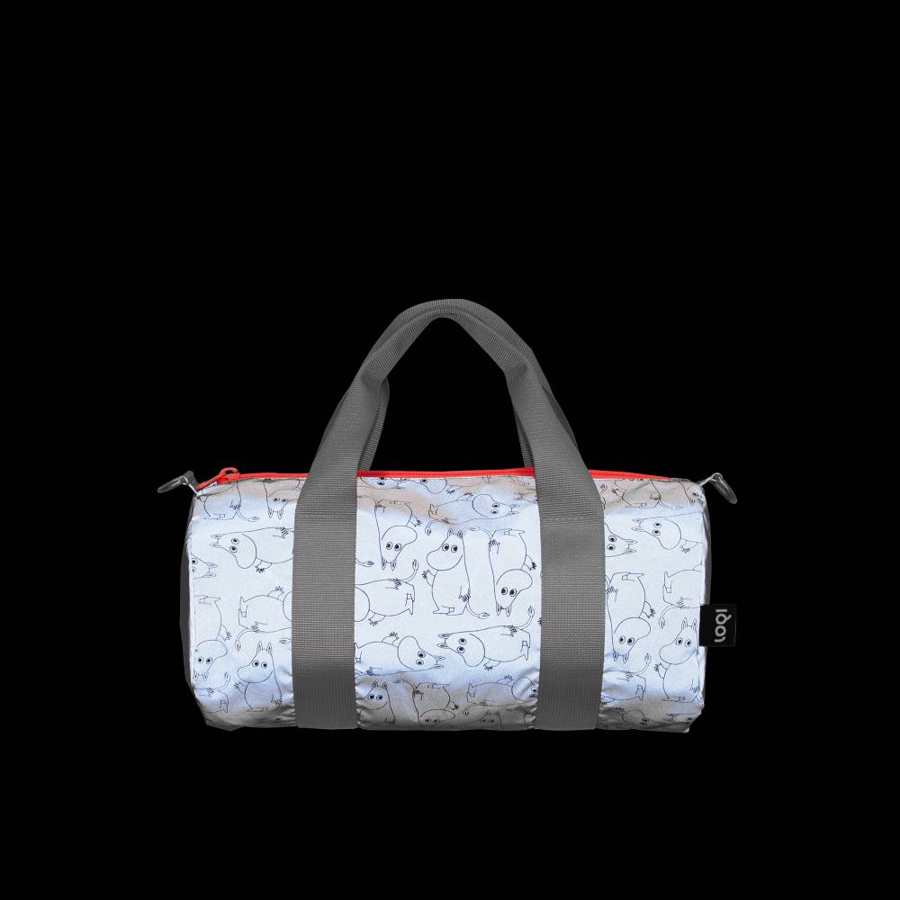 Mummi Pattern Refleks Weekend Bag - LOQI