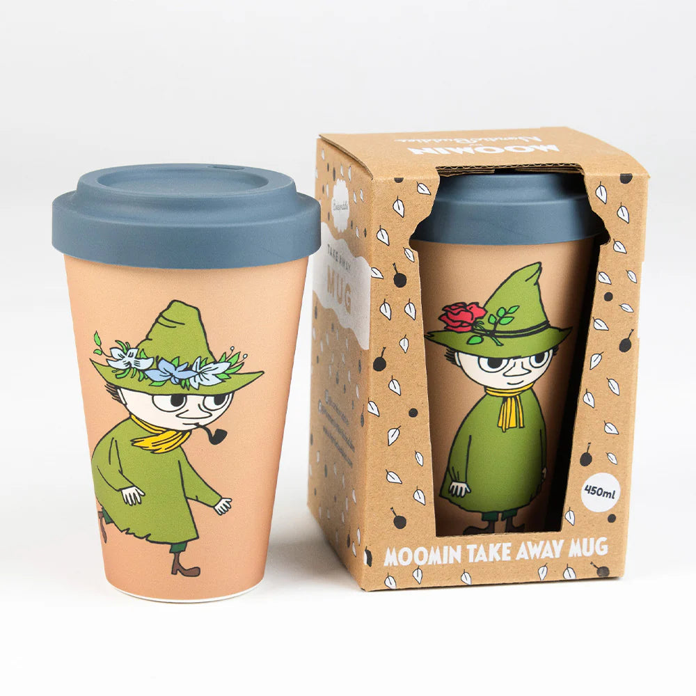 Take away krus Snusmumrikken On the go - Nordicbuddies