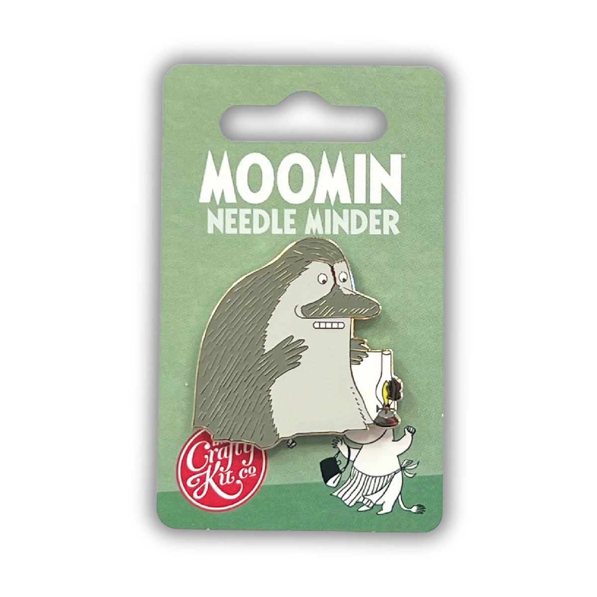 Hufsa Magnetisk Nåleholder - The Crafy Kit Company